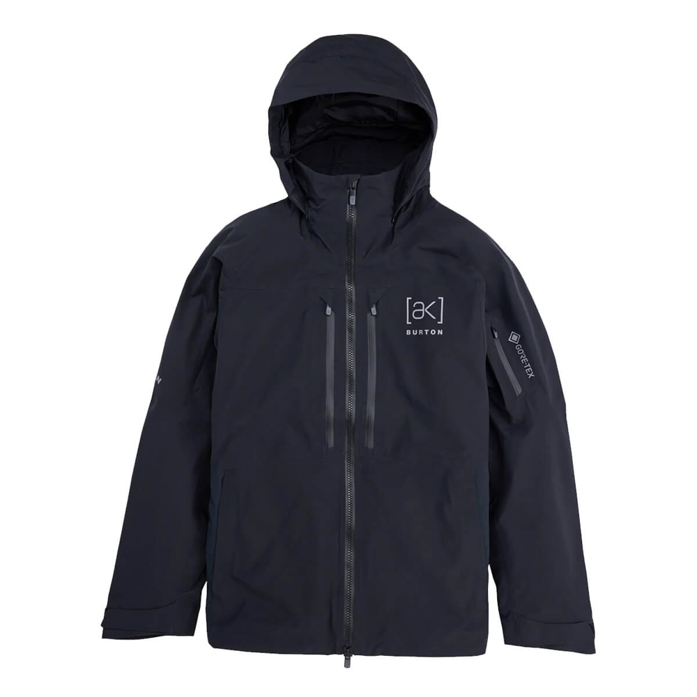 BURTON MEN'S [AK] SWASH GORE-TEX 2L JACKET TRUE BLACK L