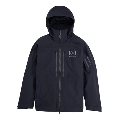 BURTON MEN'S [AK] SWASH GORE-TEX 2L JACKET TRUE BLACK L