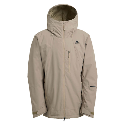 BURTON MEN'S RESERVE 2L INSULATED JACKET SUMMIT TAUPE XL