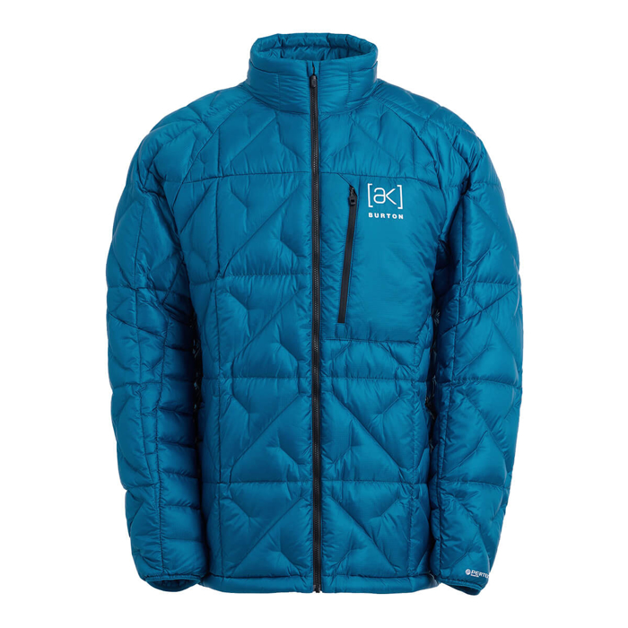 BURTON MEN'S [AK] BAKER DOWN JACKET BLUE TEAL L