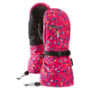 BURTON KIDS' GORE-TEX MITTENS WILDCAT FLORAL XS