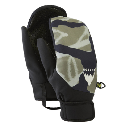 BURTON PARK MITTENS GRAFFITI CAMO L