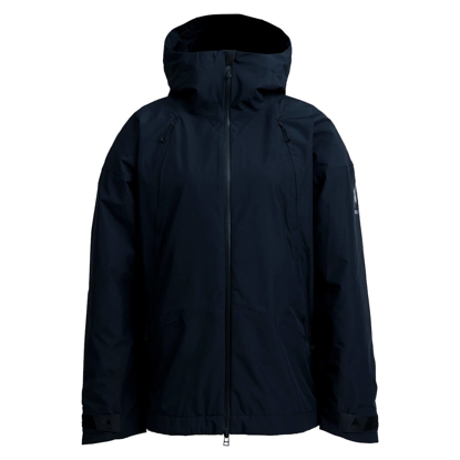 BURTON FUTURETRUST 2L JACKET TRUE BLACK S