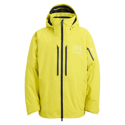 BURTON MEN'S [AK] SWASH GORE-TEX 2L JACKET ATOMIC YELLOW L