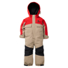 BURTON TODDLERS' 2L ONE PIECE FLAME SCARLET/SUMMIT TAUPE 4T