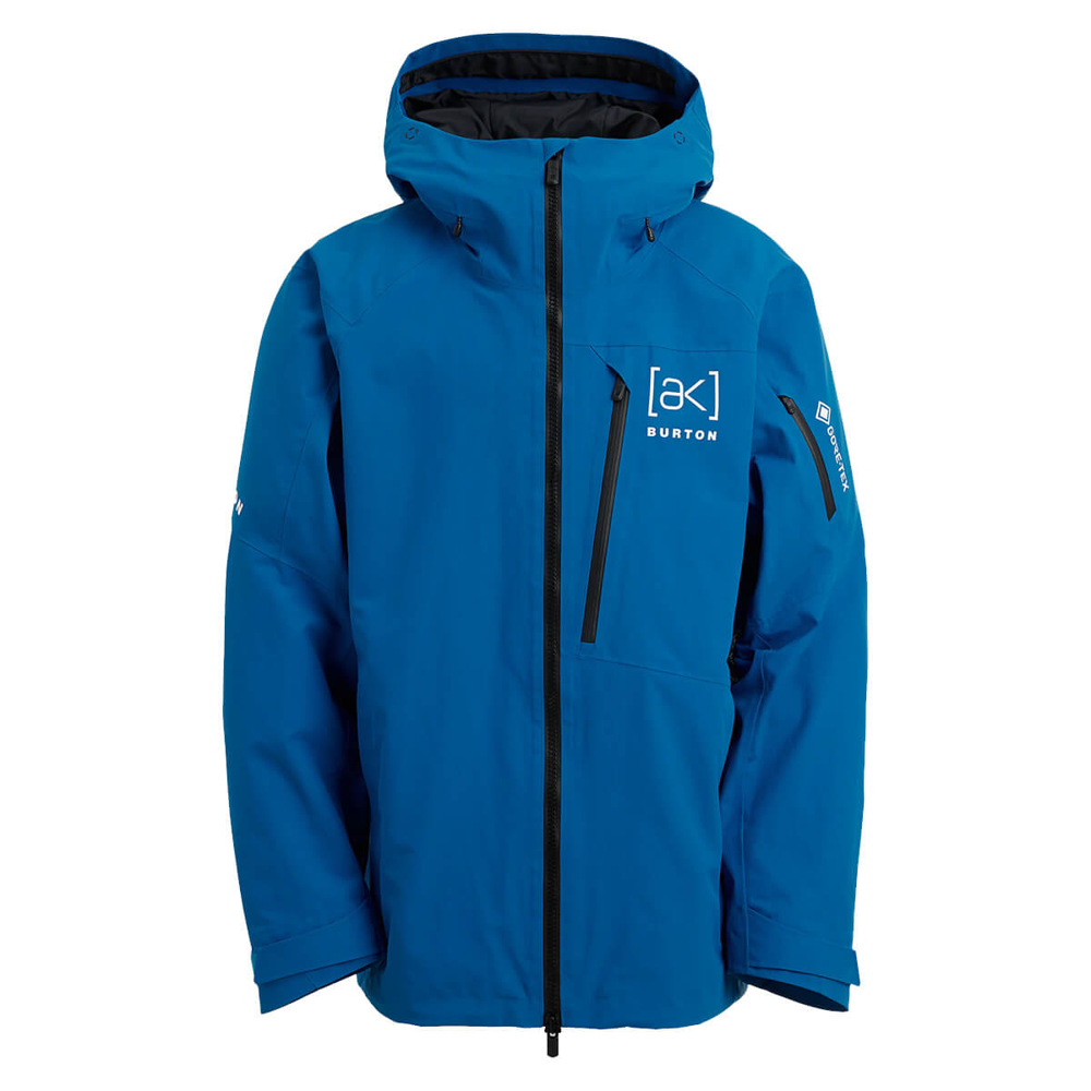 BURTON MEN'S [AK] CYCLIC GORE-TEX 2L JACKET BLUE TEAL S