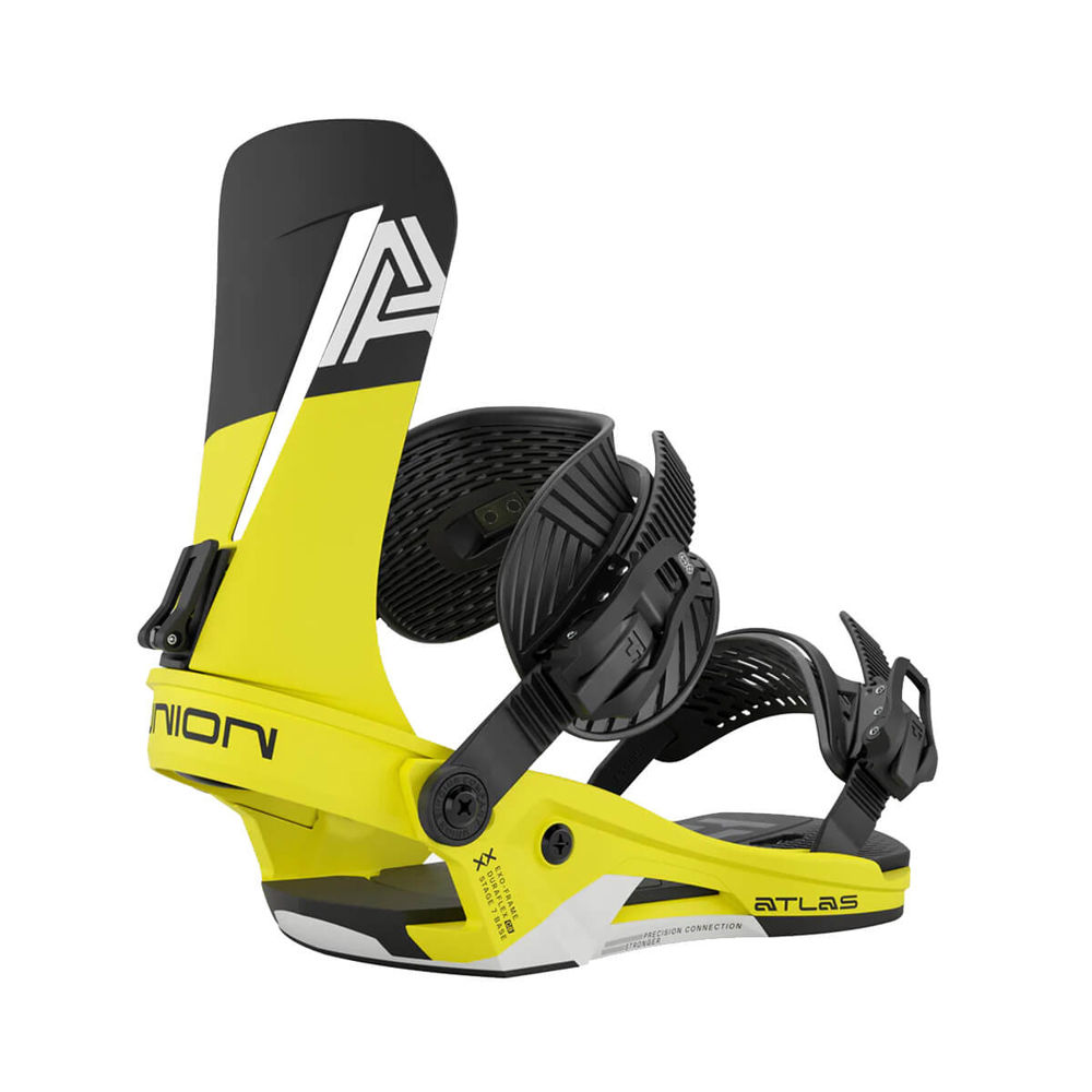 UNION BINDING CO. ATLAS HYPE YELLOW M