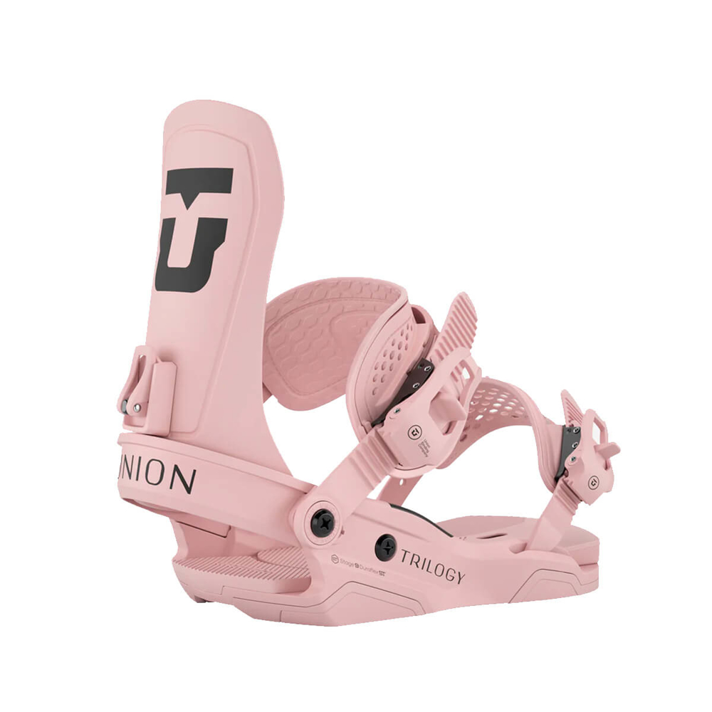 UNION BINDING CO. TRILOGY ROSE L