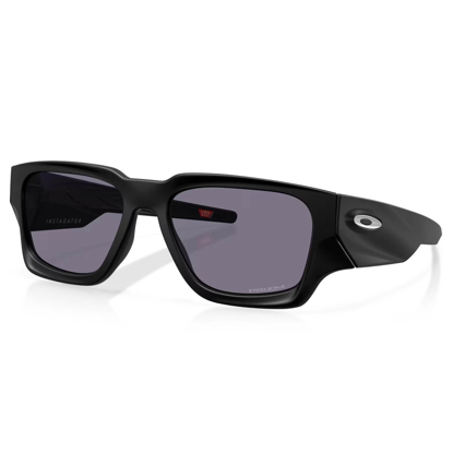 OAKLEY INSTAGATOR MATTE BLACK FRAME | PRIZM GREY LENSES UNI