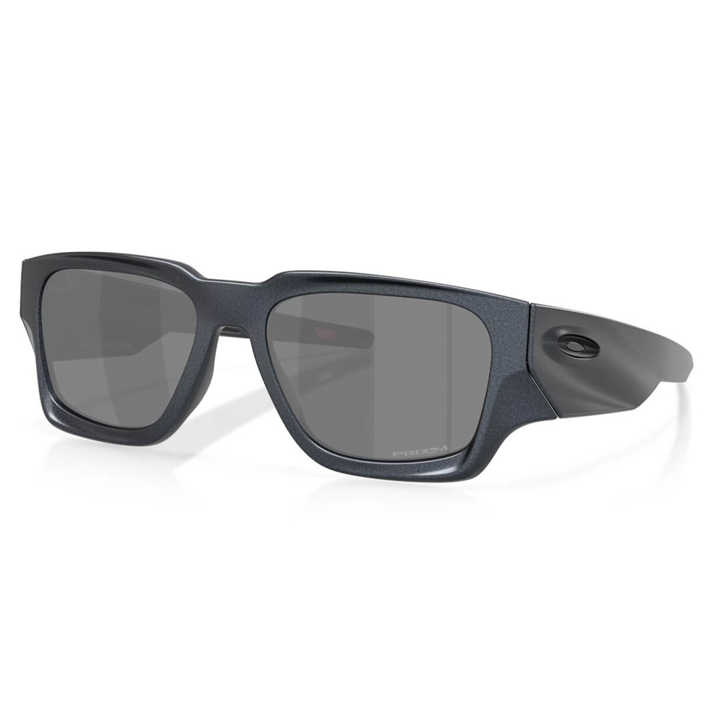OAKLEY INSTAGATOR BLUE STEEL FRAME | PRIZM BLACK IRIDIUM LENSES UNI