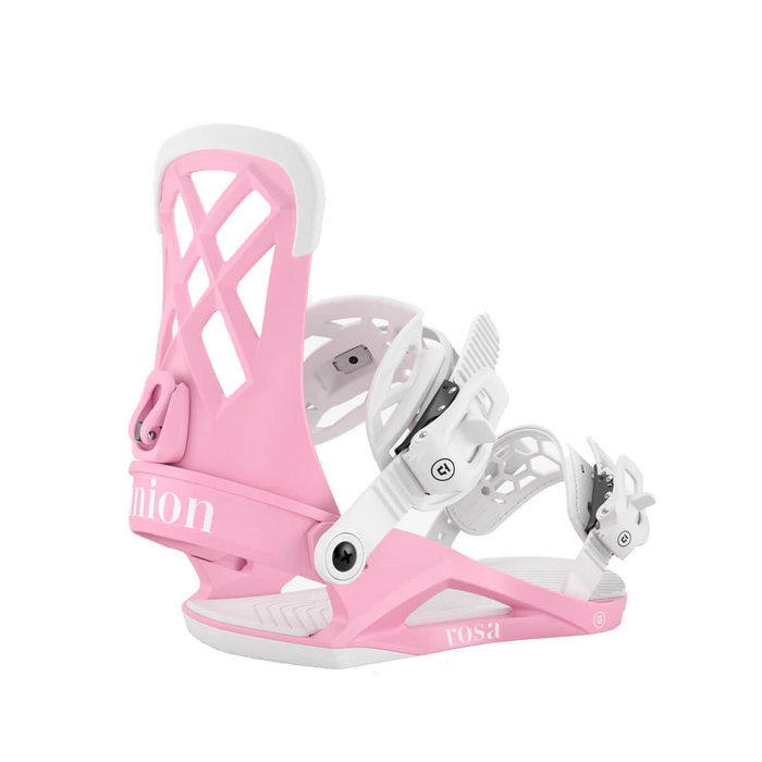 UNION BINDING CO. ROSA PINK L