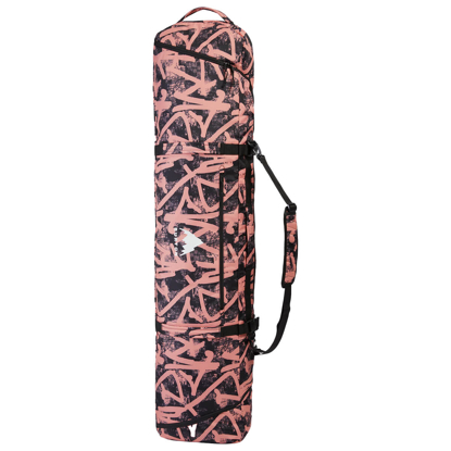 BURTON GIG SNOWBOARD BAG SUNRISE CITY STREETS 156