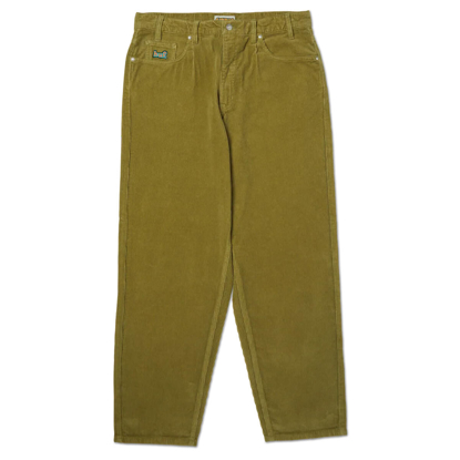 HUF CROMER CORDUROY PANT LEAF 30