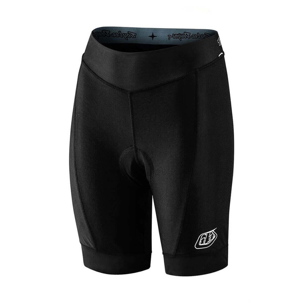 TROY LEE DESIGNS PREMIUM WOMENS MTB SHORT LINER BLACK XL