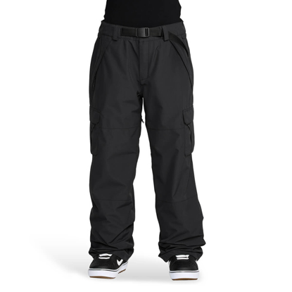 VOLCOM DLM PANT BLACK L