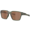 OAKLEY BRIZA MATTE OLIVE INK FRAME | PRIZM TUNGSTEN POLARIZED LENSES UNI