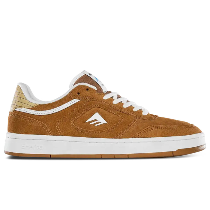EMERICA KSL III BROWN/TAN 42,5