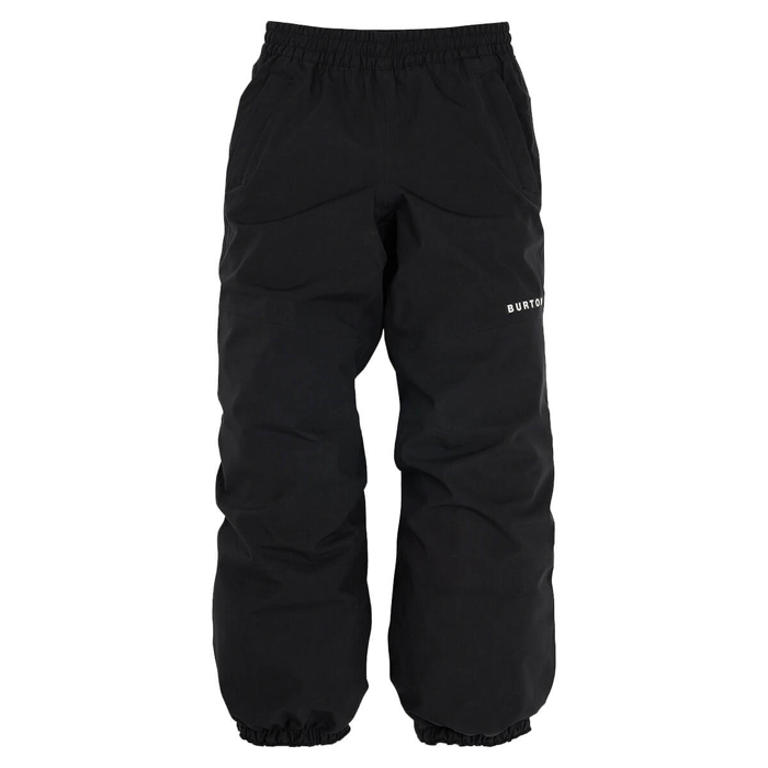 BURTON KIDS' MELTER PLUS 2L PANTS TRUE BLACK L