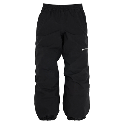 BURTON KIDS' MELTER PLUS 2L PANTS TRUE BLACK XL