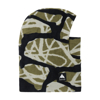 BURTON KIDS' BURKE HOOD GRAFFITI CAMO UNI