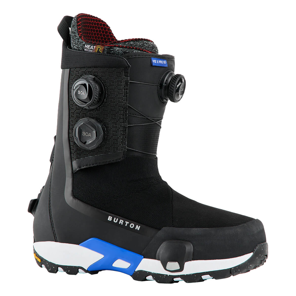 BURTON MEN'S HIGHSHOT X PRO STEP ON® BLACK 265