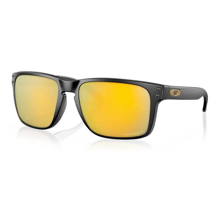 OAKLEY HOLBROOK™ XL MT BLK/PRIZM 24K POLARIZED UNI