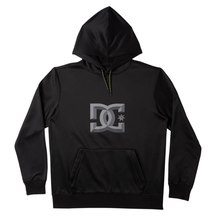 DC SNOWSTAR BLACK XL