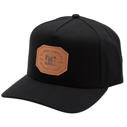 DC REYNOTTS BLACK UNI