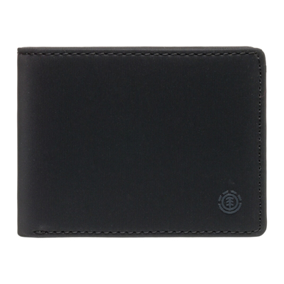 ELEMENT ICON MINI WALLET TRIFOLD FLINT BLACK UNI