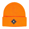 DC LABEL YOUTH BEANIE ORIOLE UNI