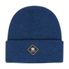 DC LABEL YOUTH BEANIE ESTATE BLUE UNI