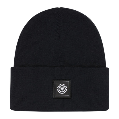 ELEMENT MID ICON BEANIE FLINT BLACK UNI