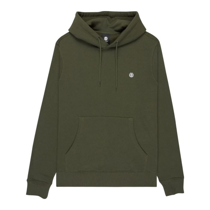 ELEMENT ICON EMBROIDERY PO FOREST NIGHT M