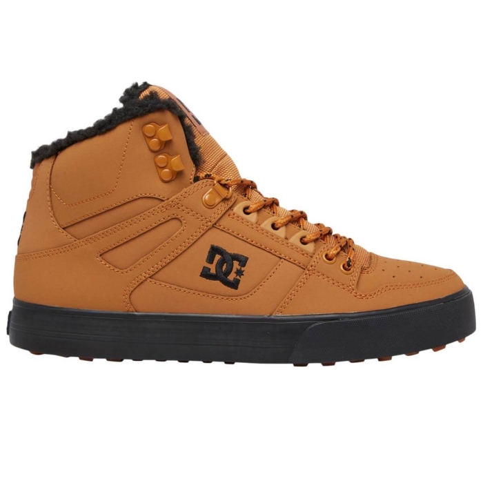 DC PURE HIGH TOP WC WNT WHEAT 39