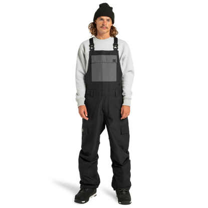 DC DOCILE BIB BLACK L