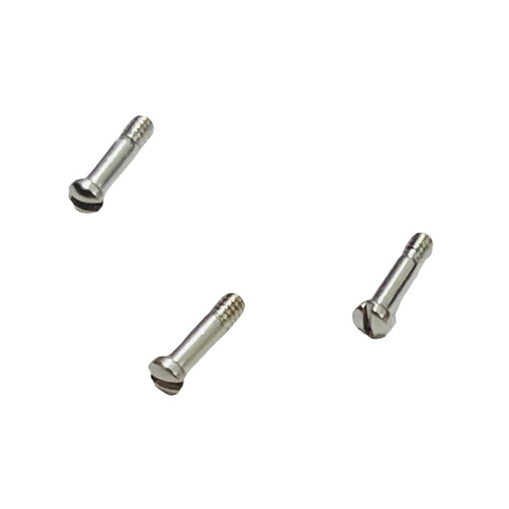OAKLEY REPLACEMENT HINGE SCREW SILVER UNI
