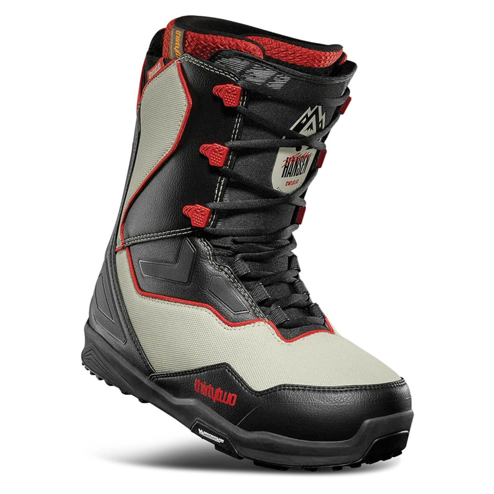 32 TM-2 HANSEN BLACK/WHITE 275