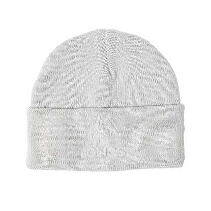 JONES TAHOE RECYCLED BEANIE SMOKE GRAY UNI
