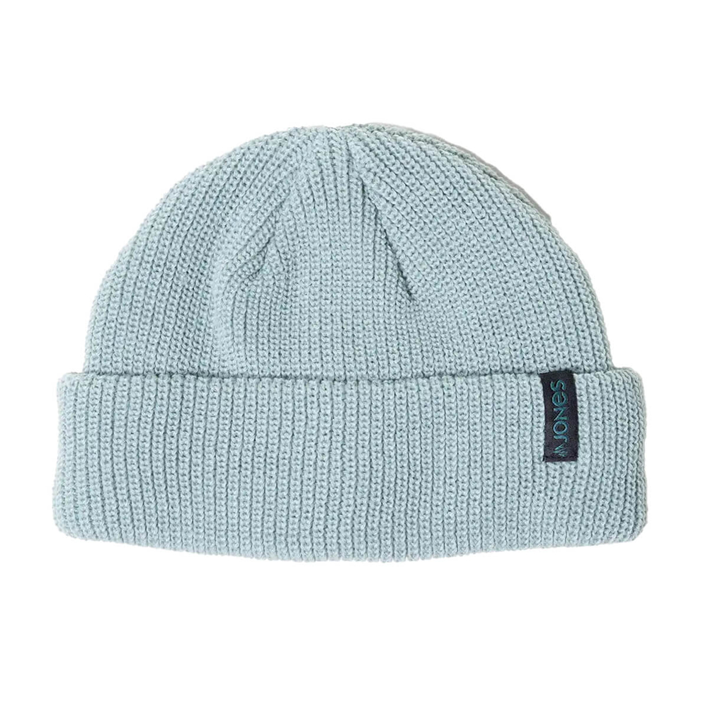JONES KODIAK RECYCLED BEANIE ATLANTIC BLUE UNI