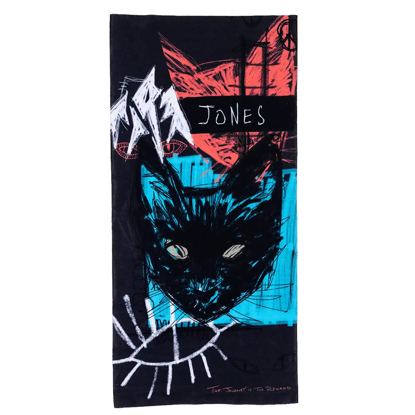 JONES RALLY CAT RECYCLED NECKWARMER RALLY CAT UNI