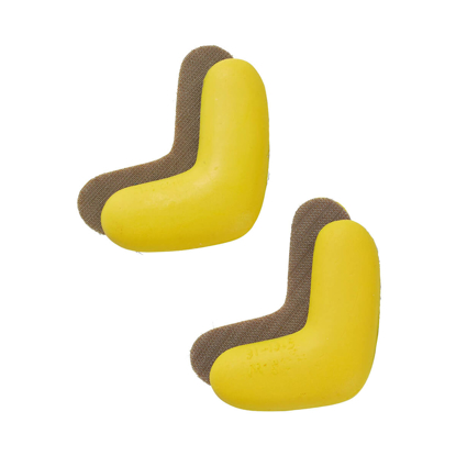 BURTON JBAR 4PK YELLOW M