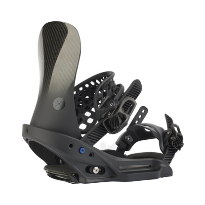 BURTON MEN'S X EST® SNOWBOARD BINDINGS BLACK M