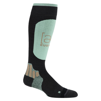 BURTON [AK] ENDURANCE SOCKS SOFT SAGE M