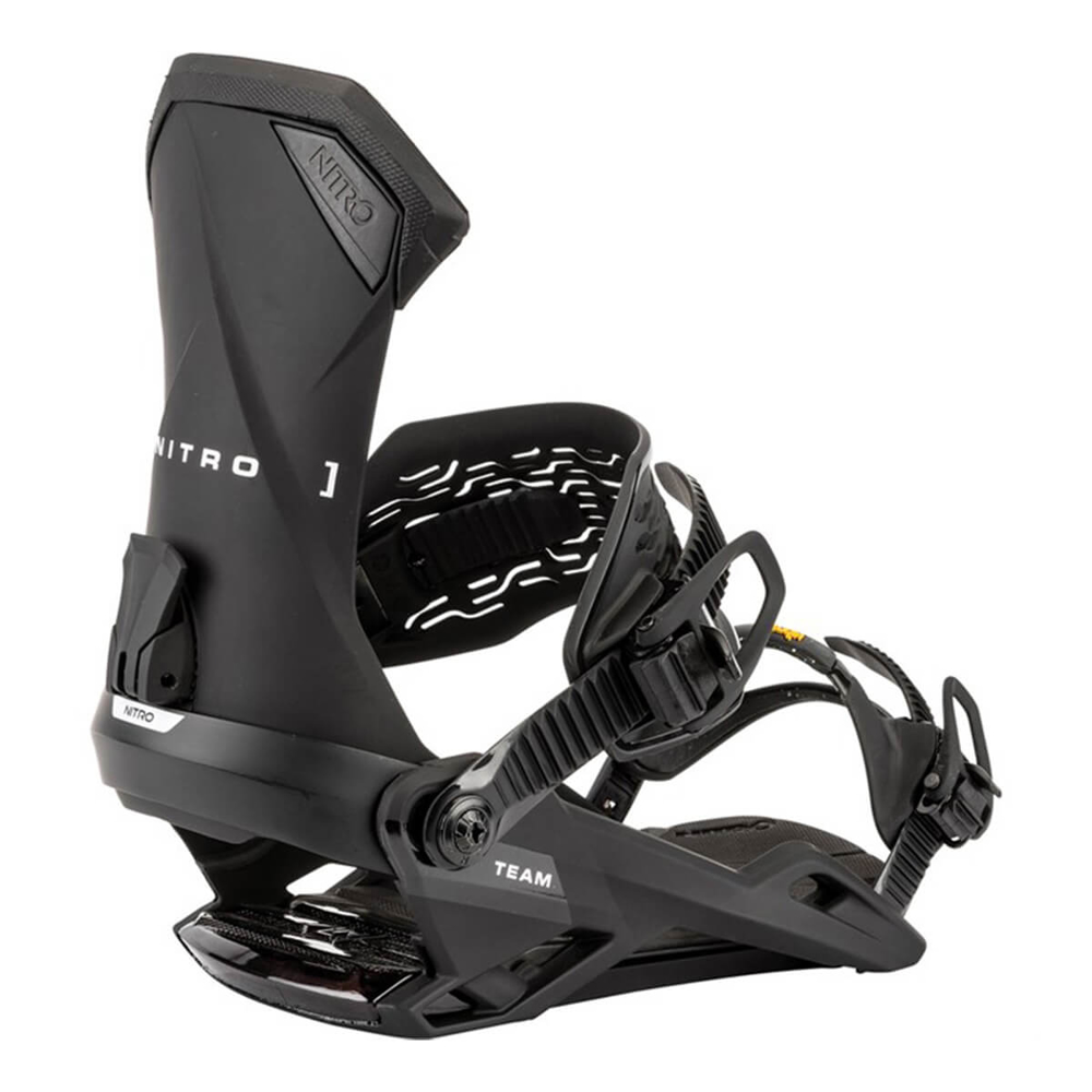 NITRO TEAM ULTRA BLACK M