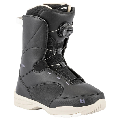 NITRO FLORA BOA BLACK 245