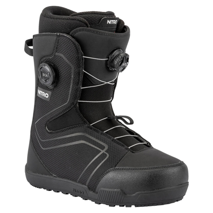 NITRO SENTINEL BOA BLACK 315