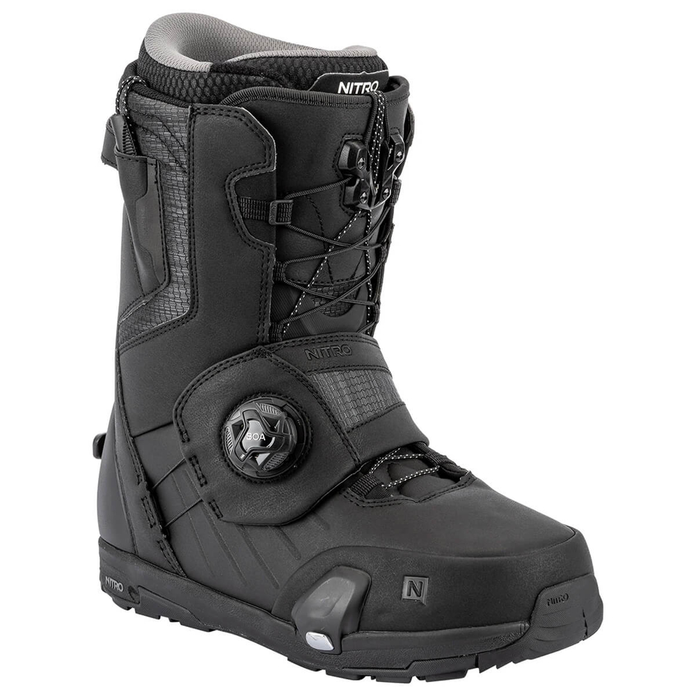 NITRO PROFILE STEP ON TLS BLACK 320