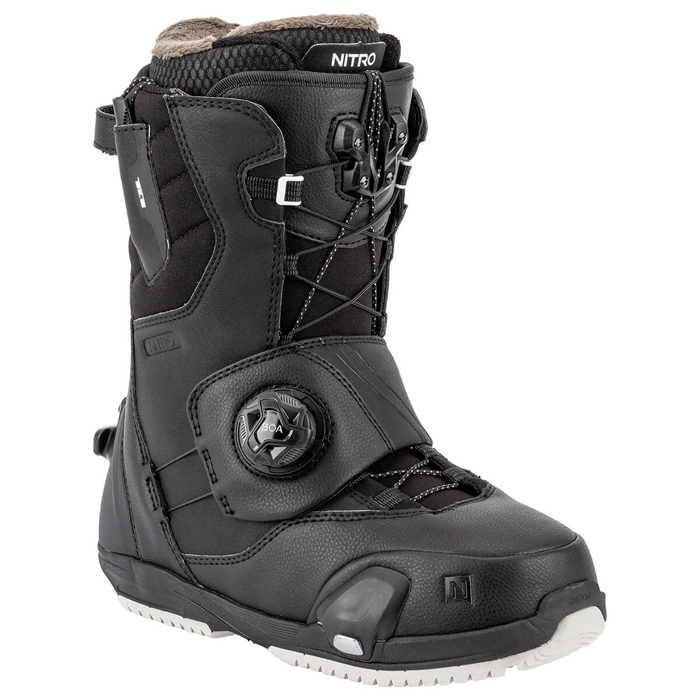 NITRO CAVE STEP ON TLS BLACK 255