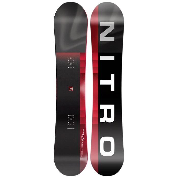 NITRO TEAM PRO ASSORTED 155