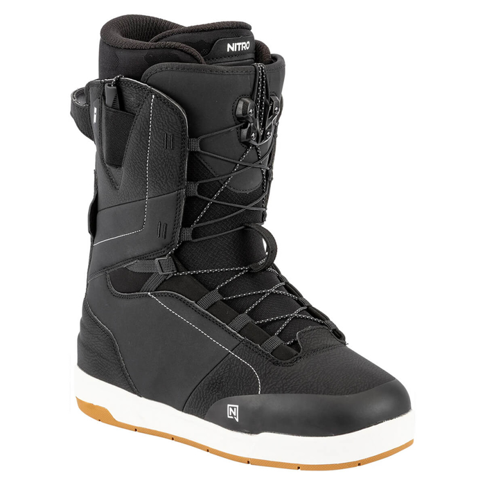 NITRO VENTURE TLS BLACK 315